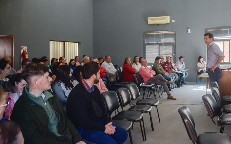 CAFESG trabaja en la reconversión y la gestión de residuos en toda la Región Salto Grande