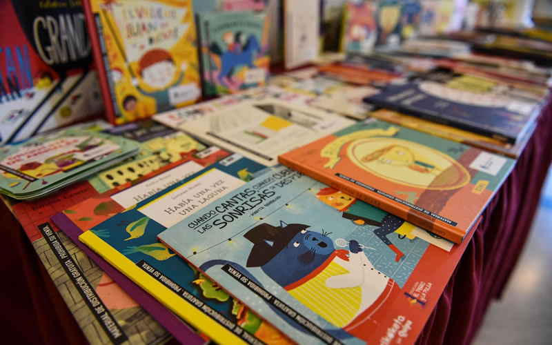 Jardines de infantes de Entre Ríos recibirán más de 105.000 libros