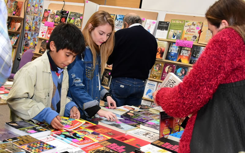 Con destacados autores y renovada expectativa, llega la Feria del Libro de Concordia y la región