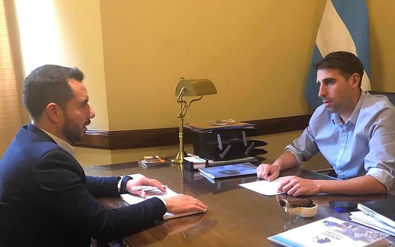 Aldo Álvarez: «Priorizamos el desarrollo cultural de la ciudad en un modelo abierto y participativo»