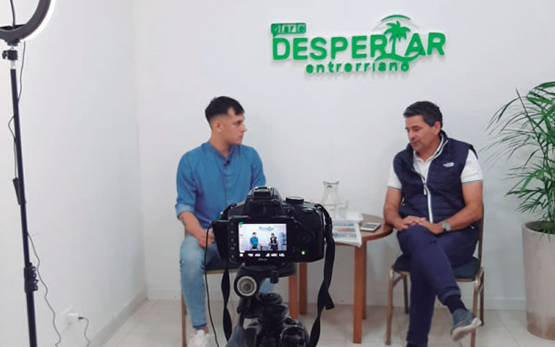 Guillermo Marcone: «La pobreza nos señala las políticas públicas que se han venido aplicando en los últimos 40 años en la ciudad»