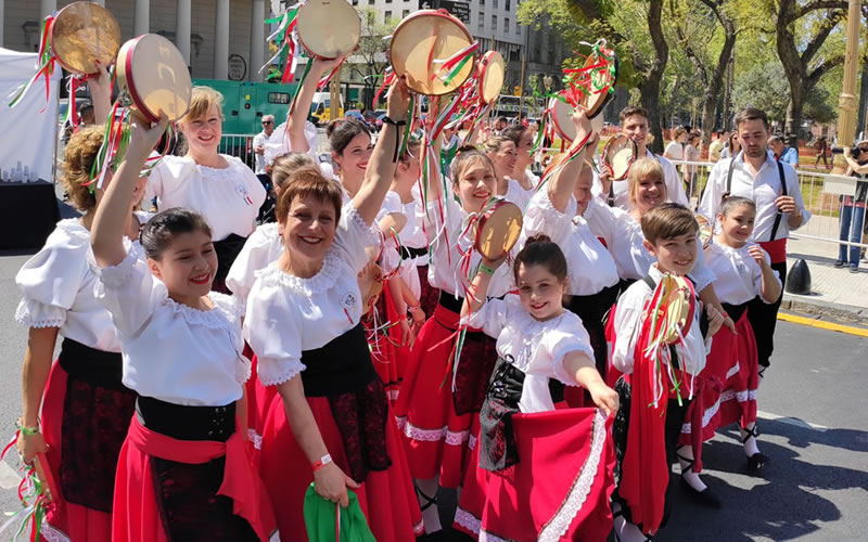 Organizan una nueva edición de “Italia vive en Chajarí”