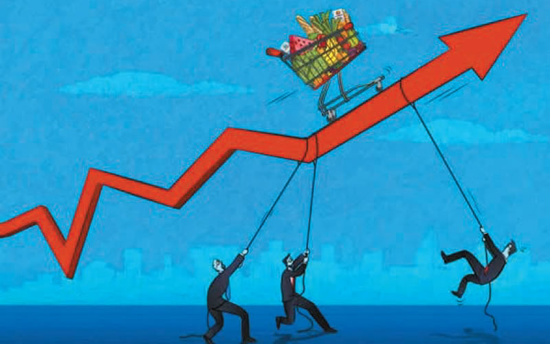 Inflación: el Gobierno analiza lanzar un plan de estabilización en noviembre