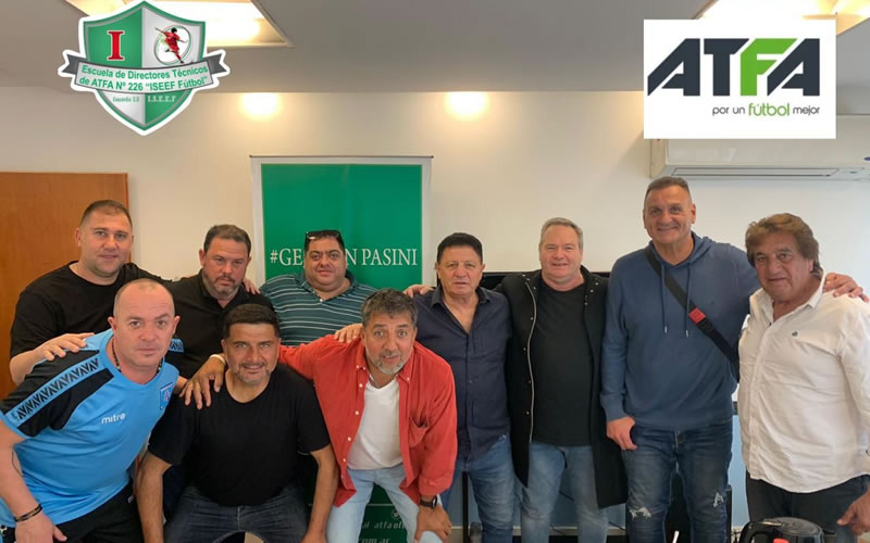 Reunión de ATFA en Buenos Aires: Legarreta habló de un balance positivo respecto a Concordia