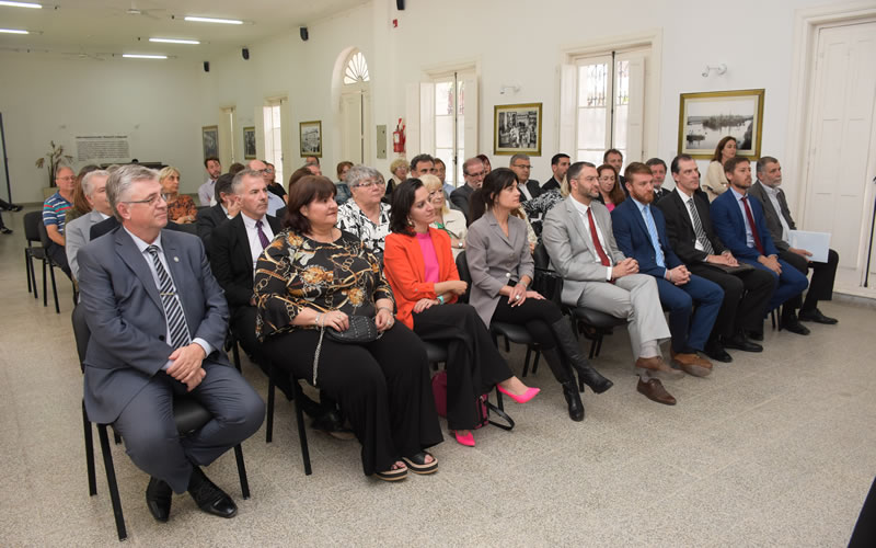 Juraron los nuevos integrantes del Consejo de la Magistratura