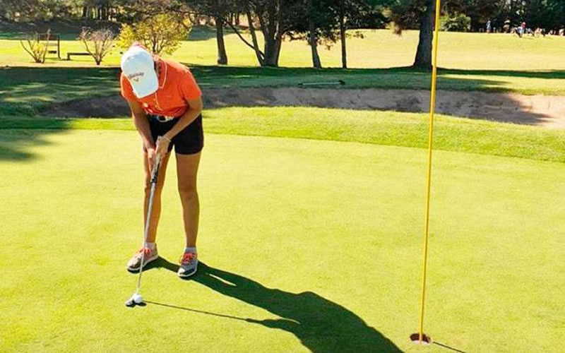 31º Campeonato Nacional Interfederativo de Menores y Juveniles de Golf