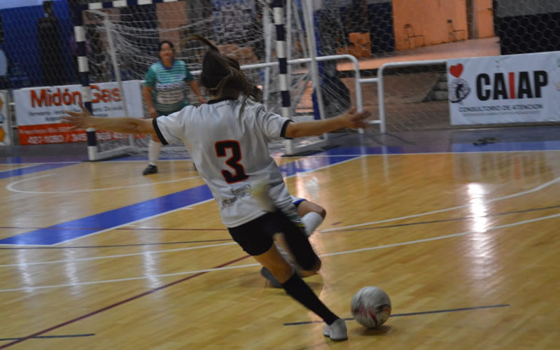 Futsal Femenino: Los resultados de la última fecha