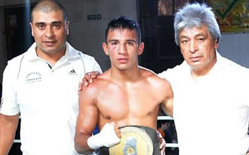 Boxeo: El «Picante» Bermúdez va a Dubai