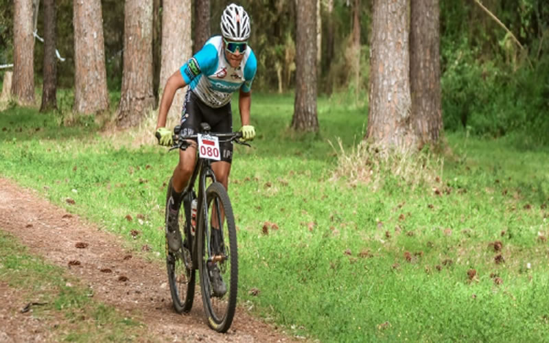 Se corre la última del MTB en Puerto Yeruá