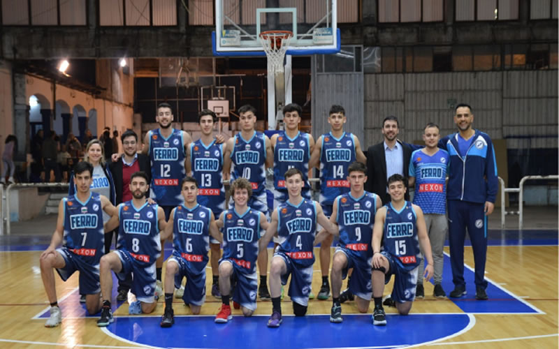 Torneo Pre Federal: Ferrocarril busca recuperarse en Rosario del Tala