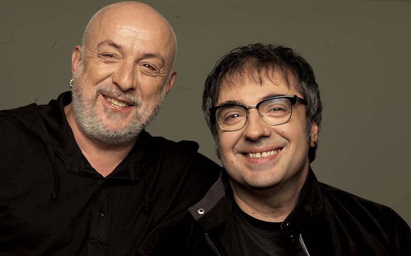 Este domingo cierran gira en Concordia: Baglietto-Vitale  en cuarteto en el Odeón