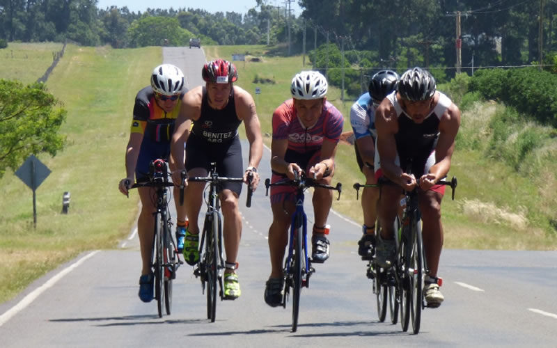 Ya tiene fecha de inicio el nuevo Triatlón Jeep