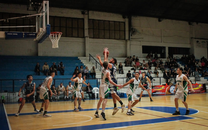 Torneo Pre Federal: A Ferrocarril se le escapó en el suplementario