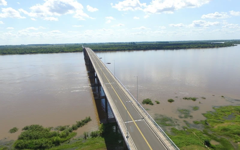 CARU realizará la Inspección Principal de los Puentes Artigas y San Martín