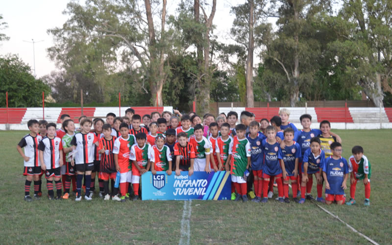 Torneo Infanto-Juvenil: Resultados y Finalistas