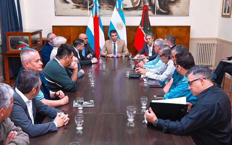 Se dispuso un nuevo aumento de sueldos para los trabajadores municipales