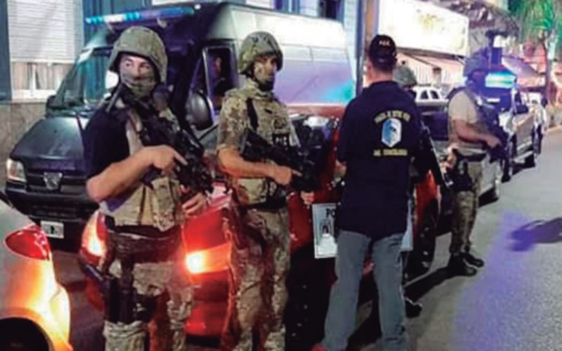Condenaron a una banda narco conocida como el clan de  las «Las Tanas» de Concordia