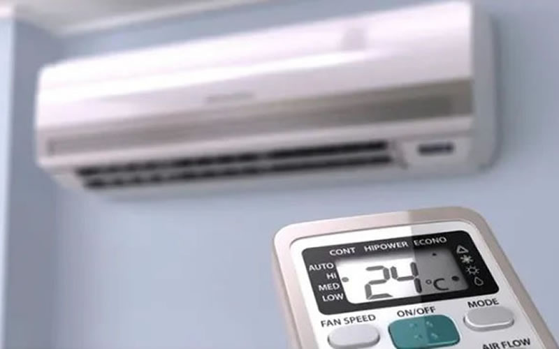 Aumentos de temperaturas y consumo de energía