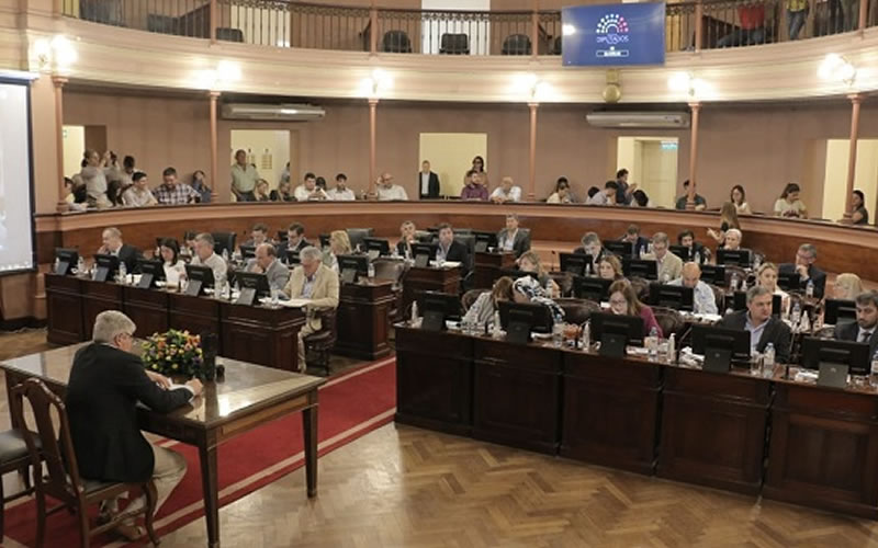 Diputados aprobó el proyecto de Presupuesto 2023