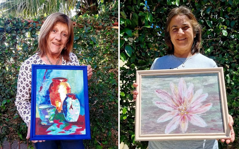 Sorteo solidario de obras de arte a beneficio de «Simón Concordia»