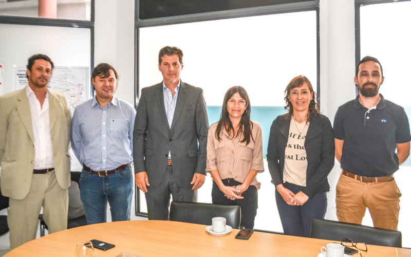 La APP para la detección temprana de la diabetes desarrollada por CAFESG será implementada por el Ministerio de Salud en todo Entre Ríos