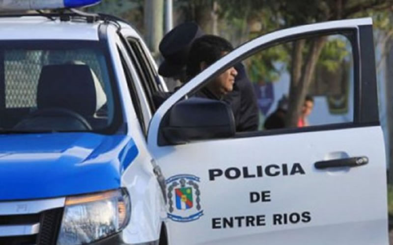 Secuestran droga y diversos elementos en allanamientos