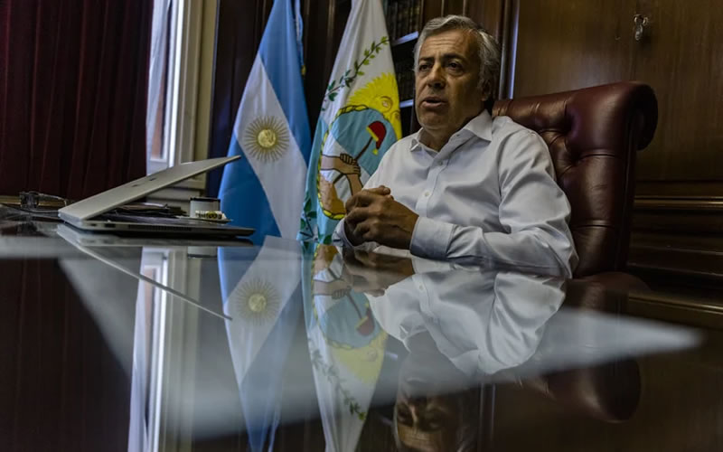 Alfredo Cornejo: “Las autoridades de la UCR no tienen vocación de empoderar un candidato a presidente y se agota el tiempo”