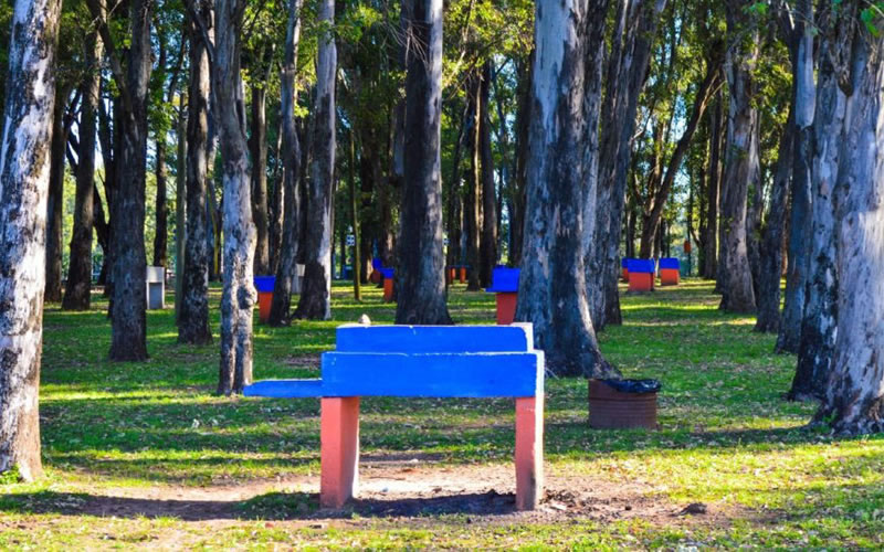 Desde Codesal denuncian que sufren “actos de vandalismo permanentemente” en el Lago de Salto Grande