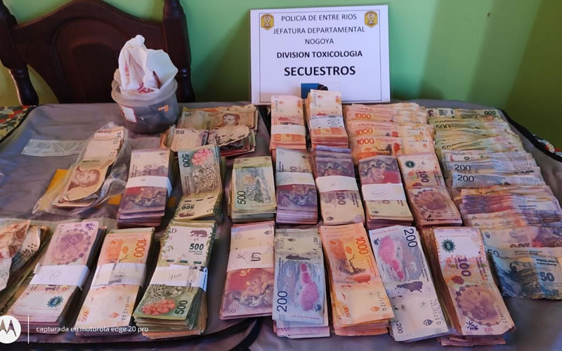 Secuestran importante cantidad de elementos y siete personas detenidas en 13 allanamientos por narcomenudeo