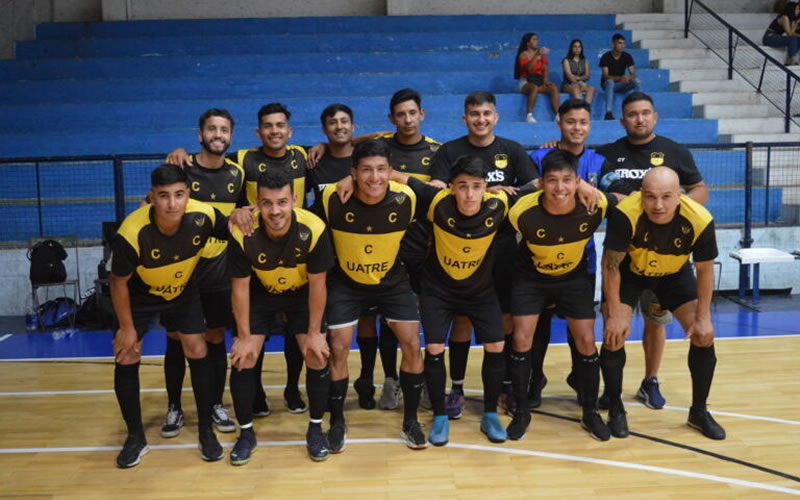Copa Concordiense de Futsal: Se juega la fecha 4