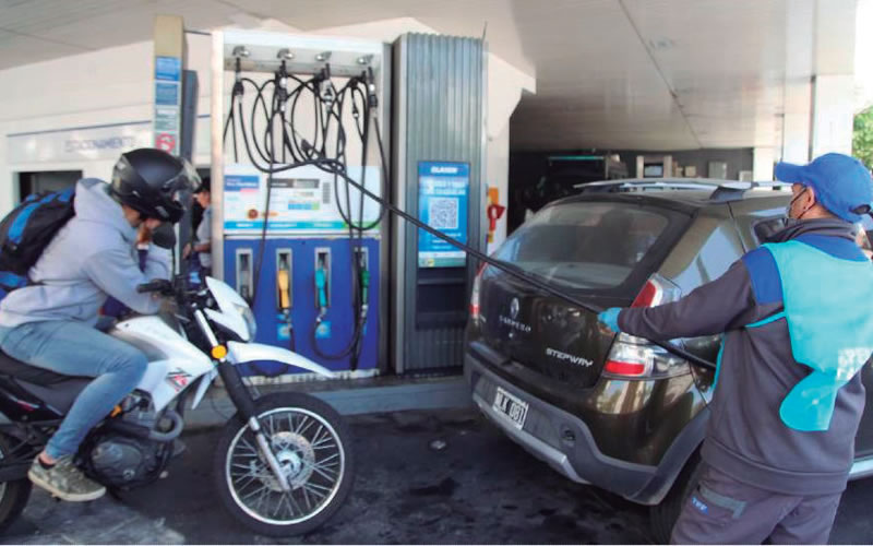 La nafta se suma a Precios Justos: Massa anunciará un acuerdo para subas de combustibles con tope de 4% mensual
