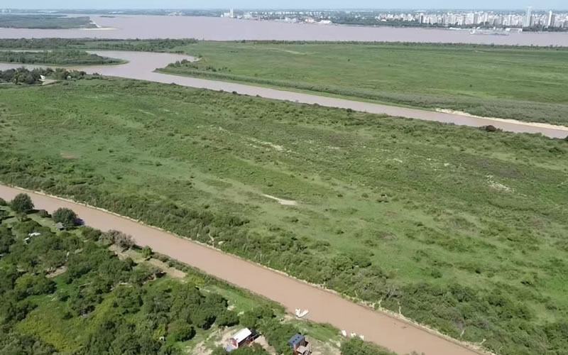 Fiscal ordenó que el Estado entrerriano informe sobre los dueños privados del delta