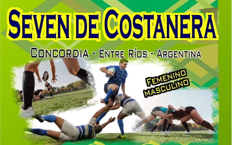 La Palmera Rugby prepara su Seven