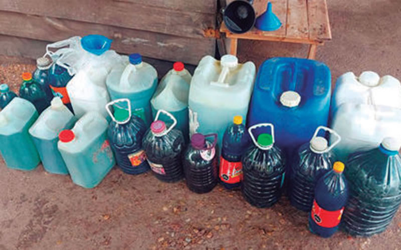 Uruguayos y argentinos contrabandeaban nafta desde Concordia y la revendían en Salto