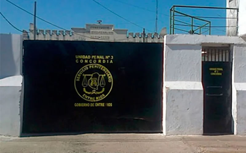 En requisa secuestran droga a internos en la UP3