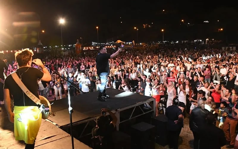 Puerto Yeruá: Todo listo para la 15º Fiesta Provincial del Río este fin de semana largo