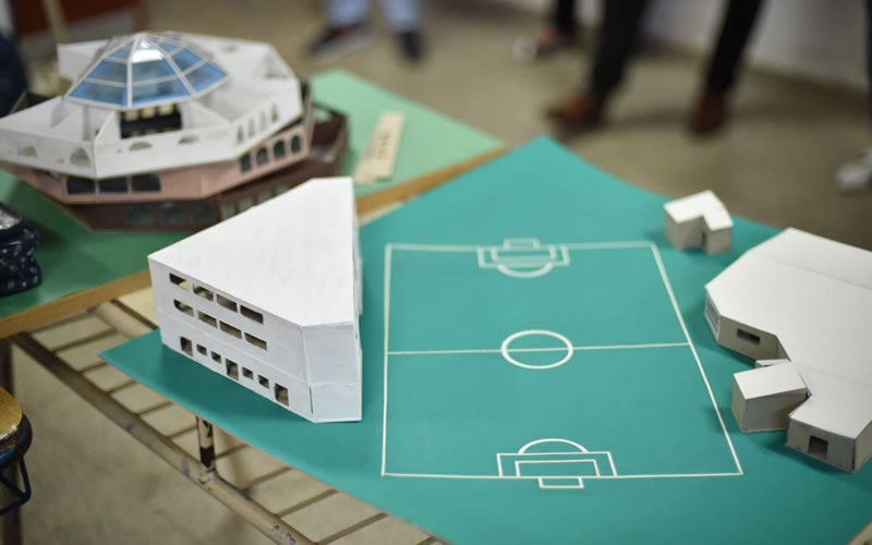 El CGE presentó las propuestas educativas para abordar el Mundial en las escuelas