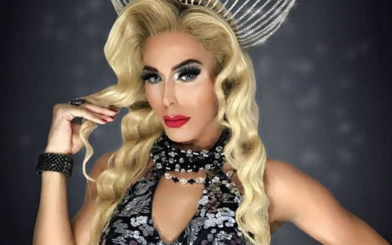 Sofía Camará es la nueva Musa de los 15 Años de Bella Samba en el Carnaval 2023