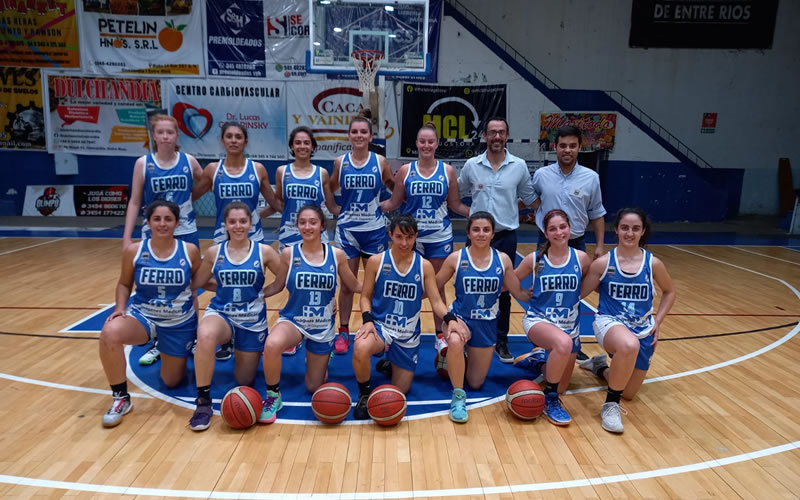 Ferro se despidió del Pre Federal