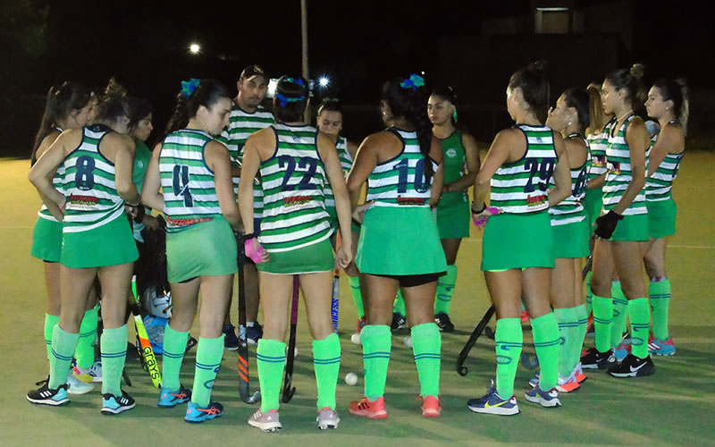 Hípico Verde nuevamente finalista