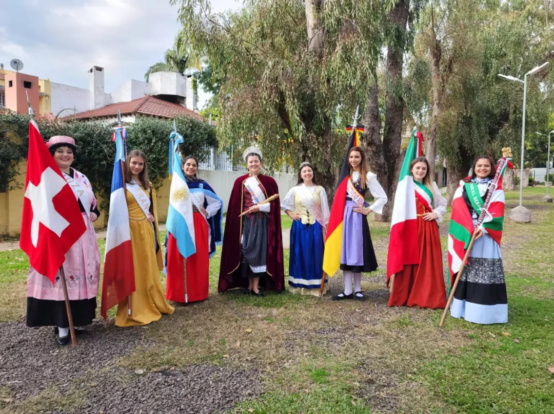 XXIX Fiesta Provincial del Inmigrante de Concordia