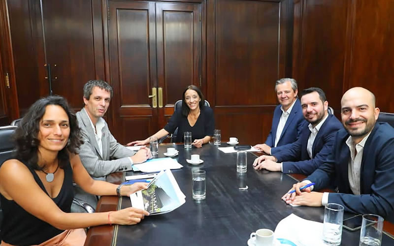 Concordia apuesta a la promoción de la economía del conocimiento y al fortalecimiento de su potencial innovador