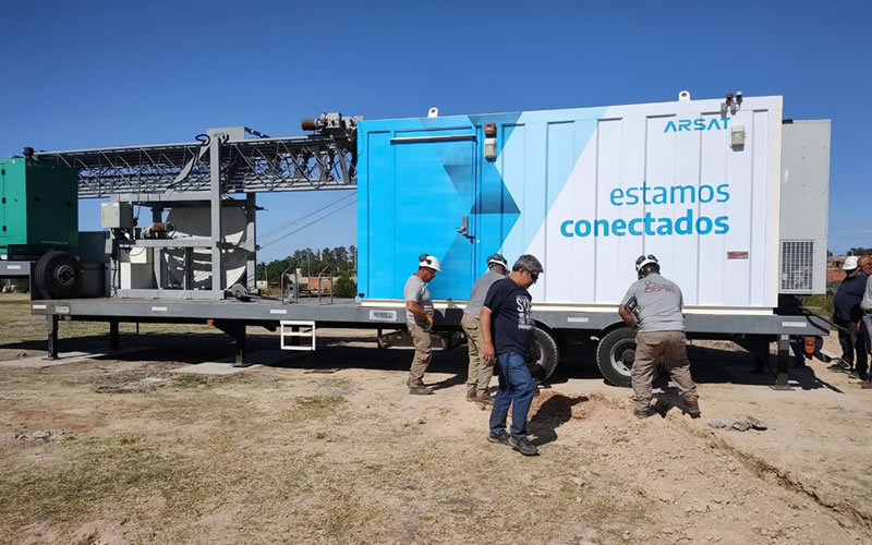 Luego de reclamos de los vecinos ya funciona la Televisión Digital Abierta en Concepción del Uruguay