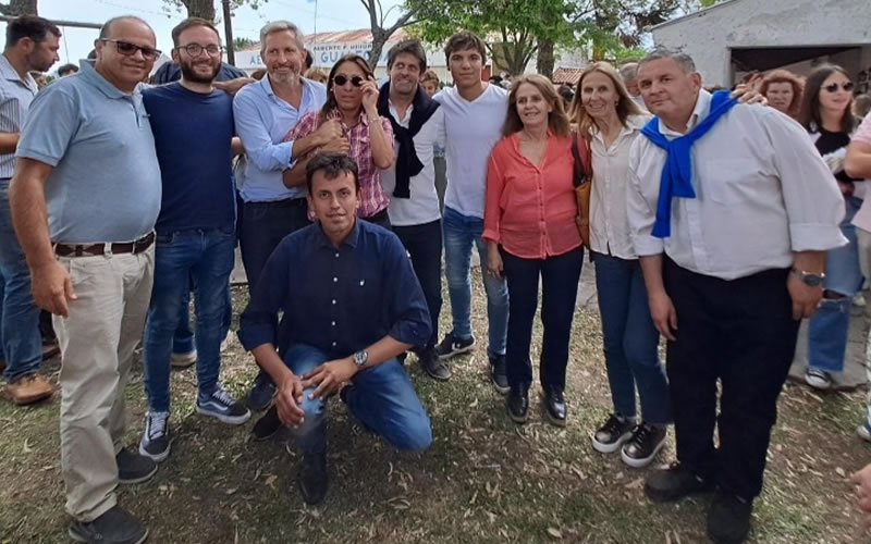 El Pro Entre Ríos institucionalizo la Secretaria de la Mujer