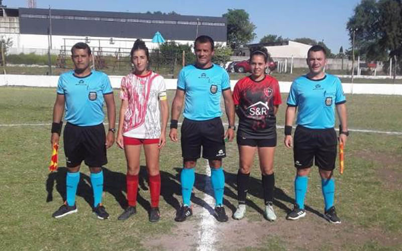 Cuarta fecha de la Copa Entre Ríos Femenina
