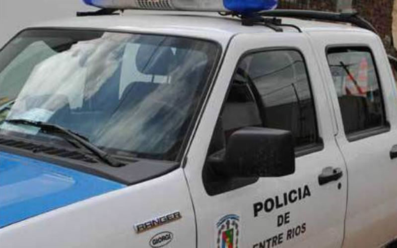 Secuestran una carabina y detienen a un joven por tenencia ilegal