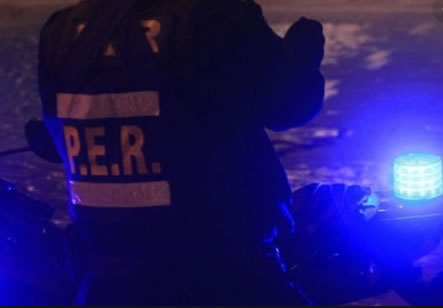 Estaba molestando a una mujer a la salida del boliche y lo detuvieron por desobediencia judicial