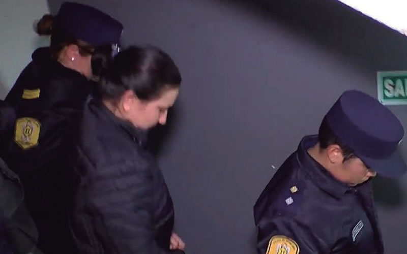 Condenaron a tres años de prisión condicional a la mujer policía que mato a un hombre