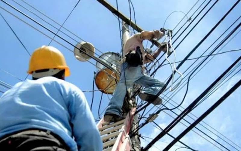 Habrá corte de energía por tareas de mantenimiento en Osvaldo Magnasco