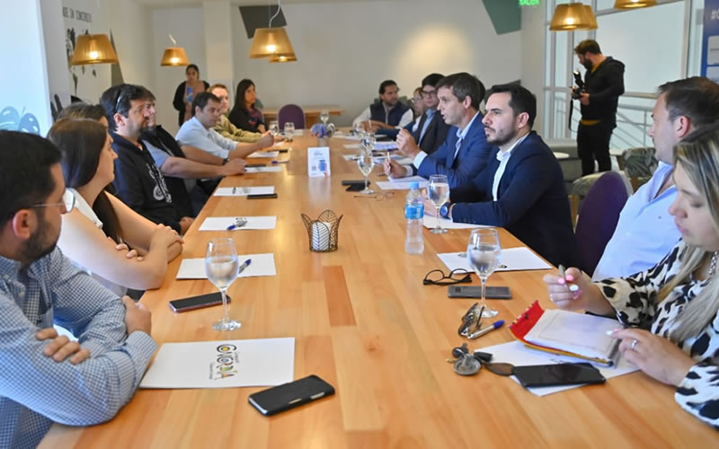 Desarrollo turístico como generador de empleo entre las prioridades del EMCONTUR